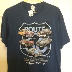 Route 66 T-shirt